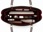 Mirae Espresso Classic Tote Bag