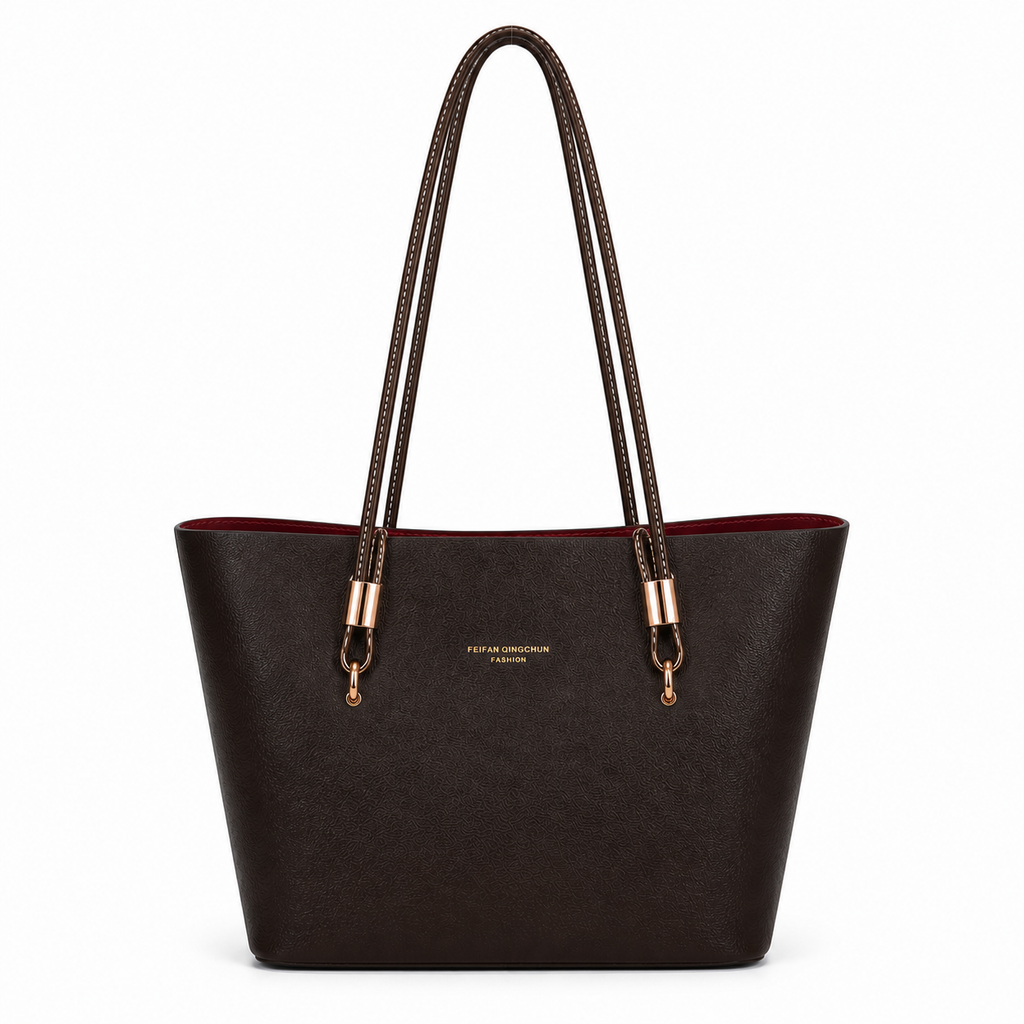 Mirae Espresso Classic Tote Bag