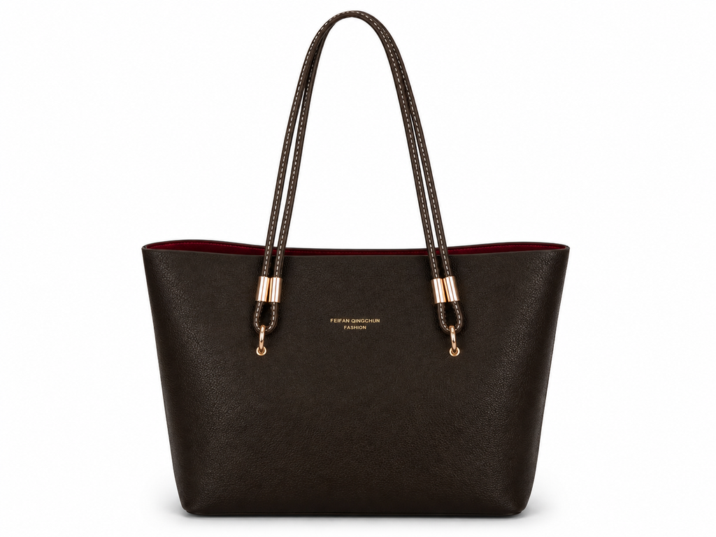 Mirae Espresso Classic Tote Bag