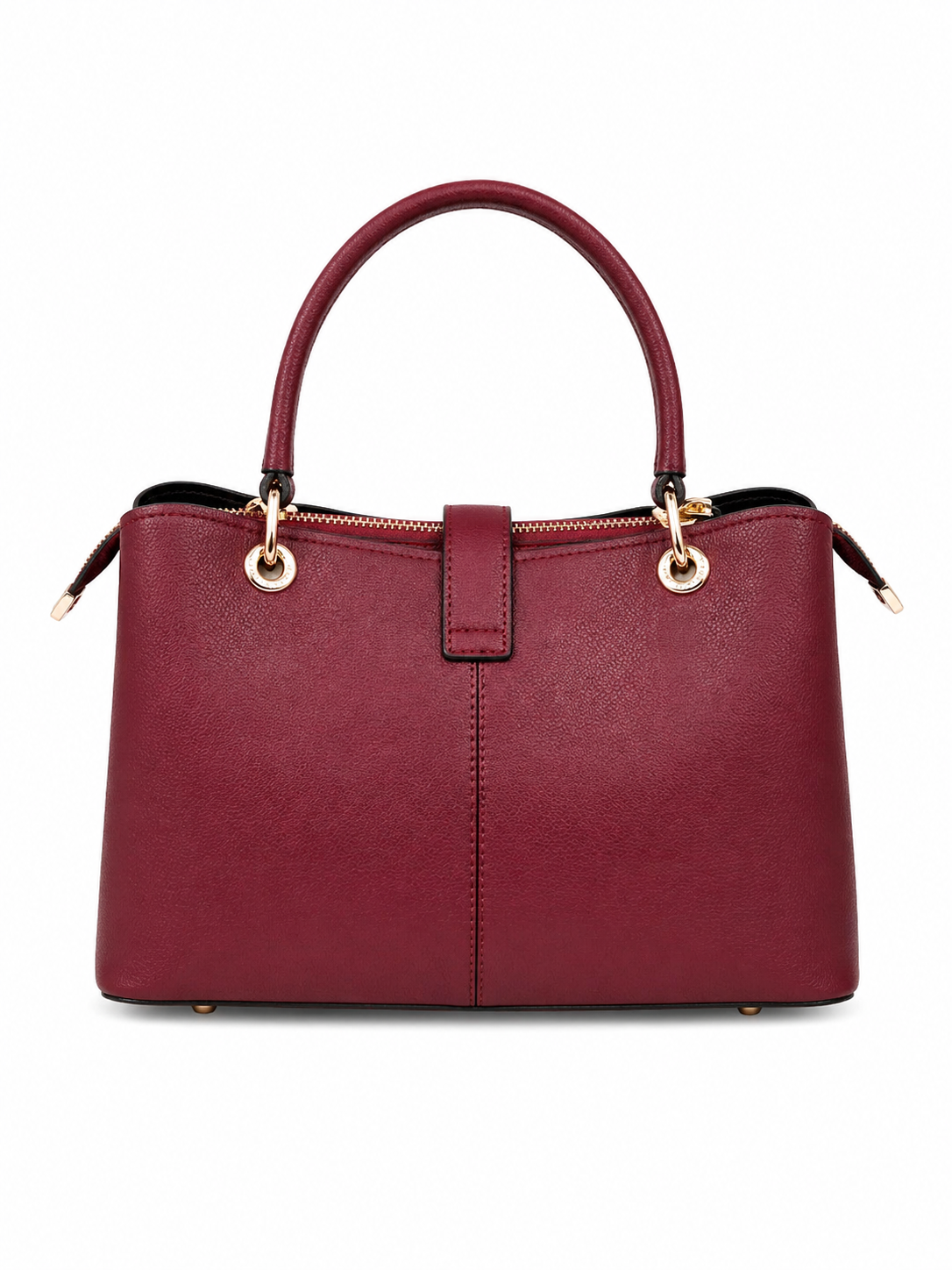 Mirae Royal Burgundy Handbag