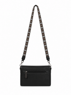 Mirae Ornate Floral Crossbody Purse