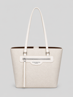 Mirea Ivory Muse Tote Bag