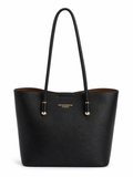 Mirae Black Edit Tote Bag