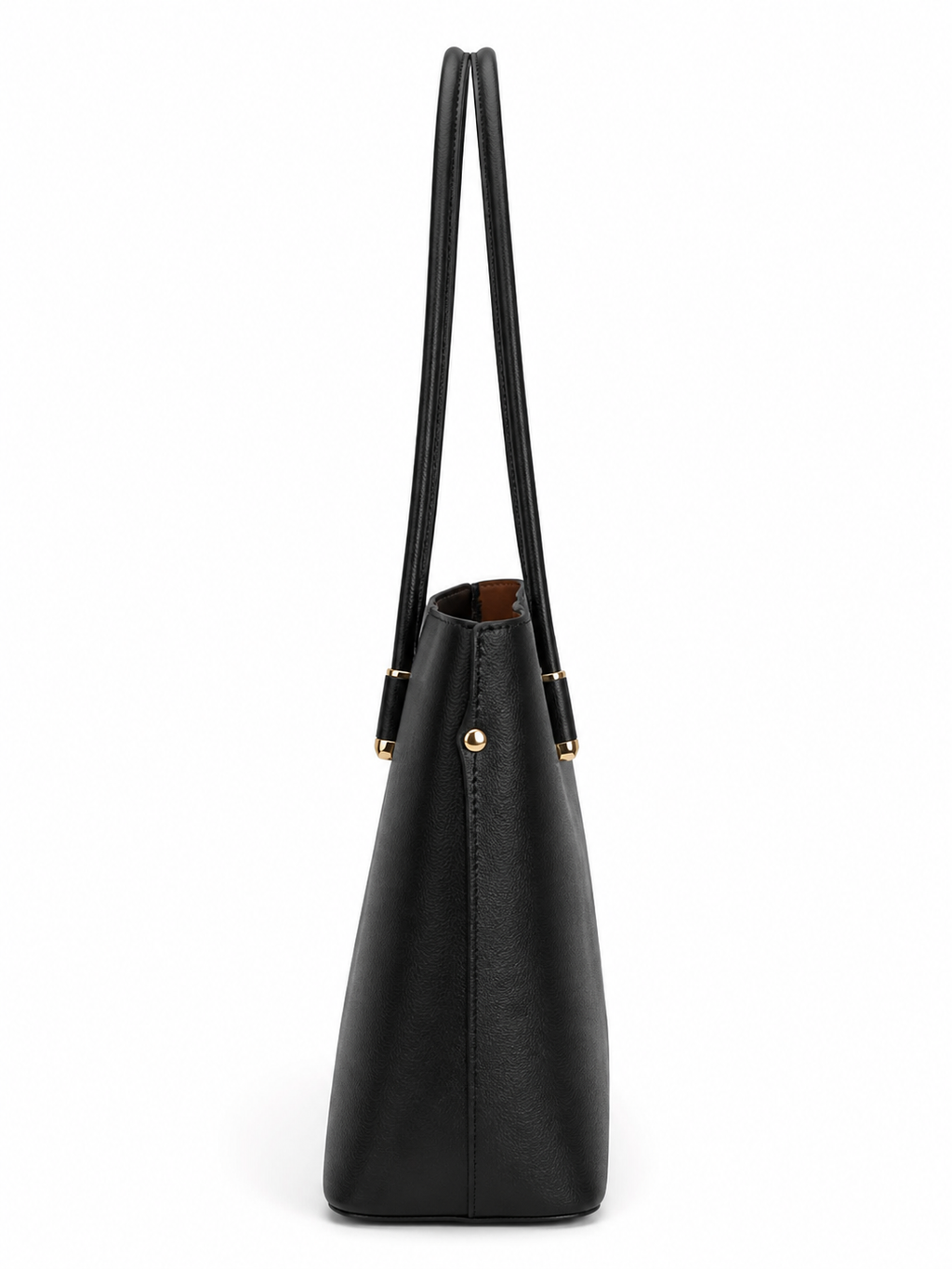 Mirae Black Edit Tote Bag