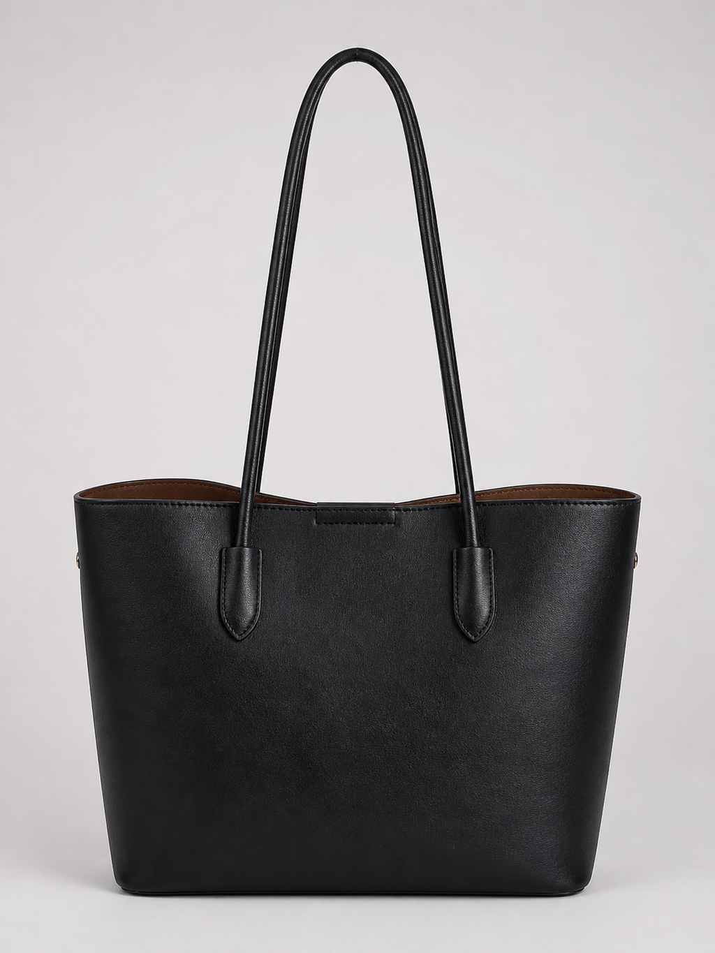 Mirae Black Edit Tote Bag