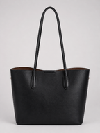Mirae Black Edit Tote Bag