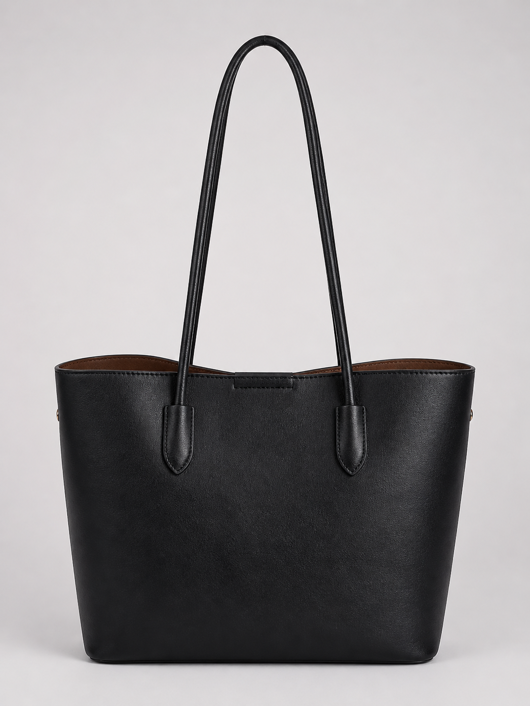 Mirae Black Edit Tote Bag