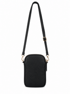 Mirae Beaded Owl Crossbody Bag