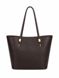 Mirae Espresso Classic Tote Bag