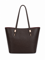 Mirae Espresso Classic Tote Bag