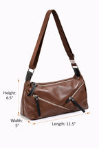Mirae Chic Crossbody Bag