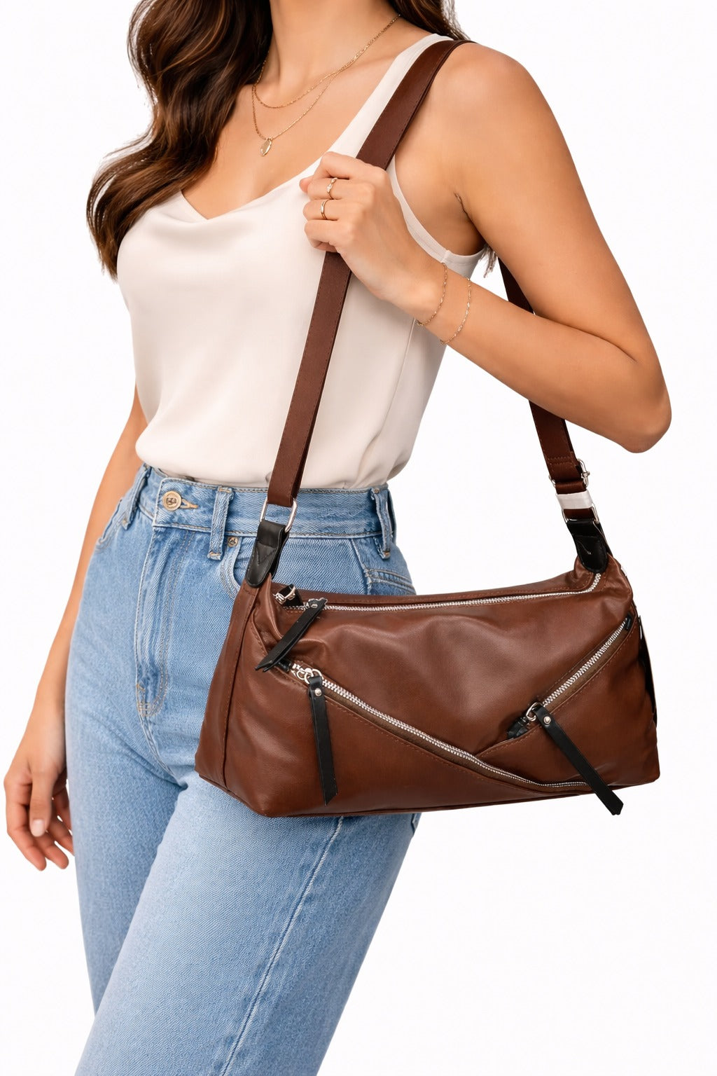 Mirae Chic Crossbody Bag