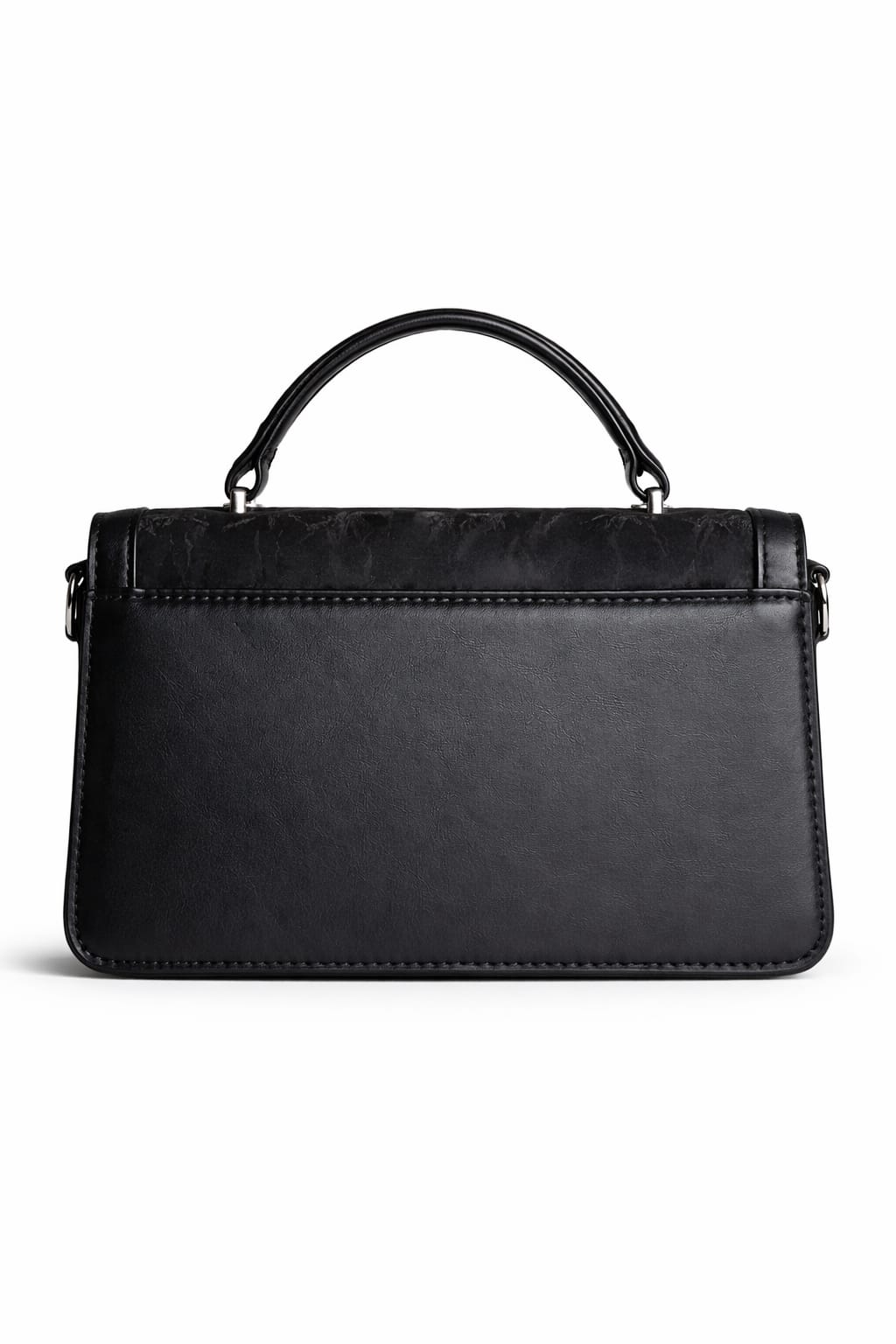Mirae Chic Black Handbag