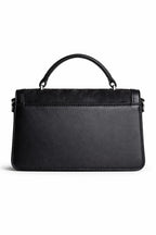 Mirae Chic Black Handbag
